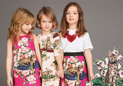 toddler dolce gabbana|dolce and gabbana children.